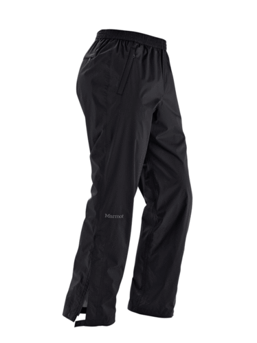 Marmot Men's PreCip Pants-Short (Black)