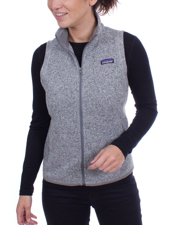 Patagonia women's better sweater vest pelican sales