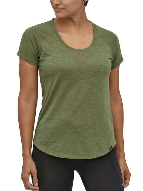 cap cool trail shirt