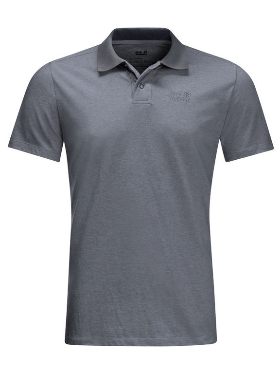 jack wolfskin polo