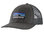 Patagonia P-6 Logo LoPro Trucker Hat (Forge Grey)