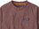 Patagonia Dames P-6 Label Organic Crew Sweatshirt (Dusky Brown)
