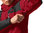 Jack Wolfskin Heren Jasper 3-in-1 Jacket (Red Lacquer)