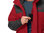 Jack Wolfskin Heren Jasper 3-in-1 Jacket (Red Lacquer)