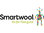 Smartwool Men's Classic Thermal Merino250 Base Layer 1/4 Zip (North Woods Heather)