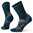 Smartwool Dames Hike Light Cushion Crew Socks (Twilight Blue)