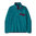 Patagonia Heren Lightweight Synchilla Snap-T Fleece Pullover (Belay Blue)