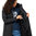 Jack Wolfskin Dames Deutzer Coat (Black)