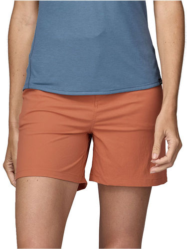 Patagonia Dames Quandary Shorts 5-in  (Sienna Clay)