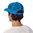 Patagonia P-6 Logo Trucker Hat (White w/Vessel Blue)