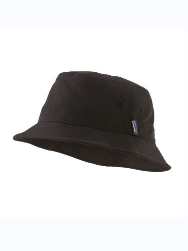 Patagonia Wavefarer Bucket Hat (Black)