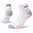 2-Pack - Humi Outdoor Sun Socks (White)