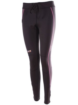 Humi Outdoor Dames Lava Pants (Black)