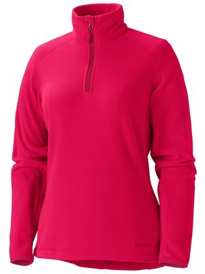 Marmot Flashpoint Half-Zip (Rose Red)