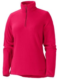 Marmot Flashpoint Half-Zip (Rose Red)