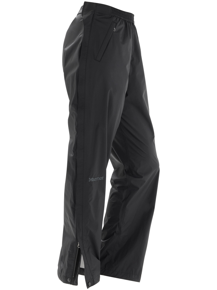  MARMOT Men's PreCip Eco Full Zip Pant  Lightweight, Waterproof  Pants for Men, Ideal for Hiking, Jogging, and Camping, 100% Recycled,  Black, Small : Marmot: Clothing, Shoes & Jewelry