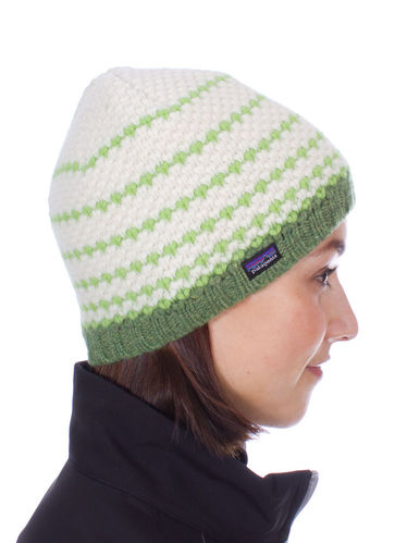 Patagonia Beatrice Beanie (Pearl)