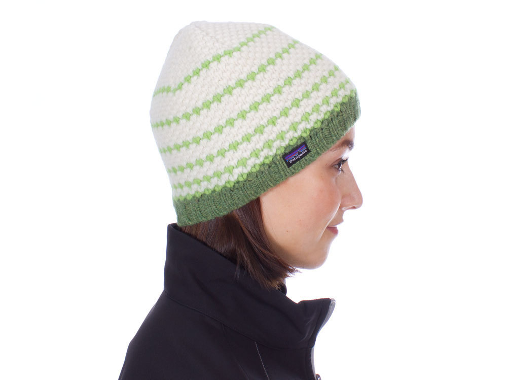 Patagonia beanie sale womens