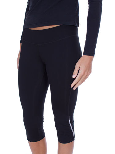 Patagonia Speedwork Capris Legging (Black) WorkOut Pants