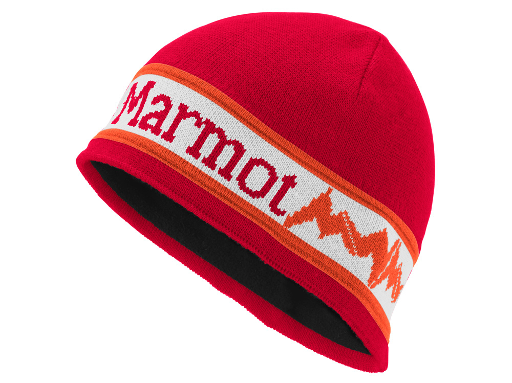 Marmot beanie top