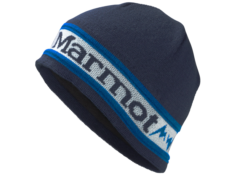 Marmot Mountain Spike Navy Blue Outdoor Apparel Hat