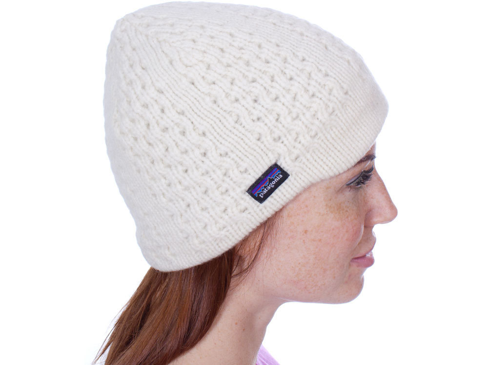 Patagonia hot sale cable beanie