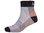 Humi Outdoor Sun Socks (Black/Grey)