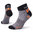 2-Pack - Humi Outdoor Sun Socks (Black/ Grey)