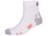 Humi Outdoor Sun Socks (White/Grey)