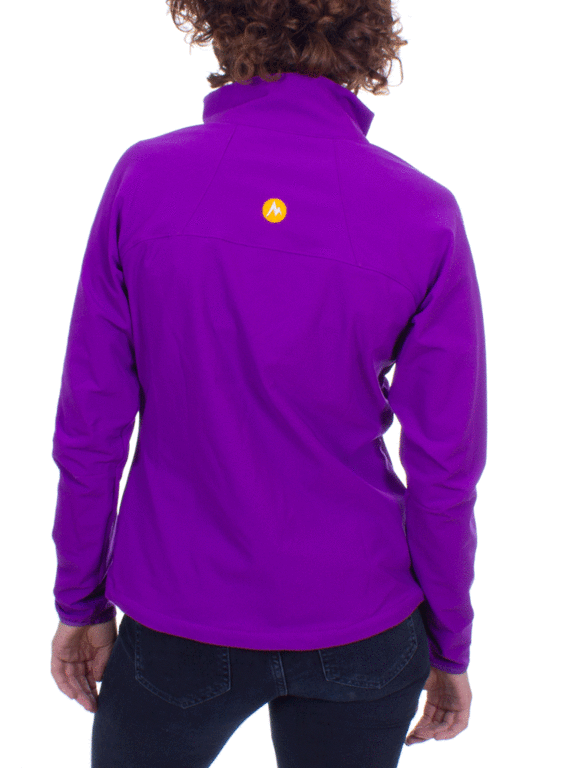 Marmot tempo store women's softshell jacket