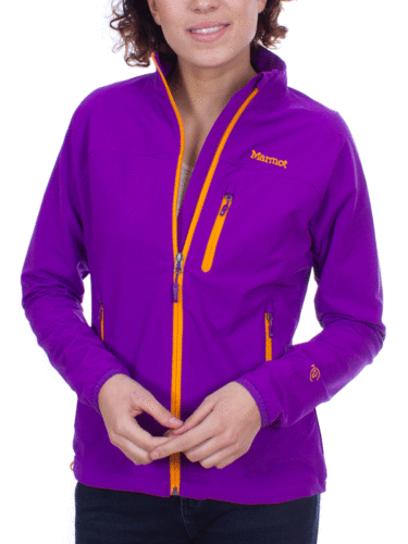 Marmot Tempo Jacket (Vibrant Purple)
