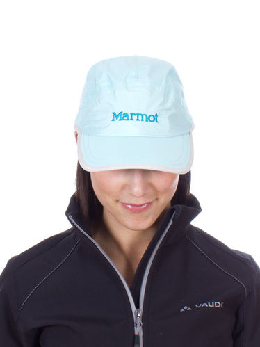Marmot Mountain's PreCip Baseball Cap (Mist)