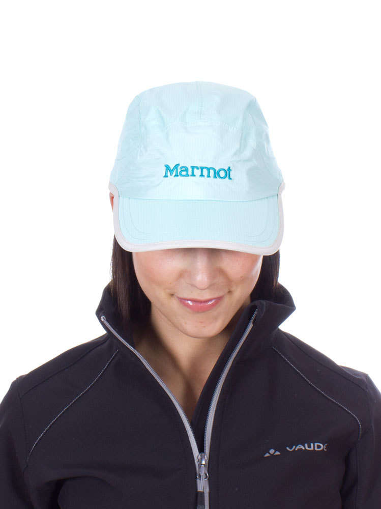Marmot precip cap clearance