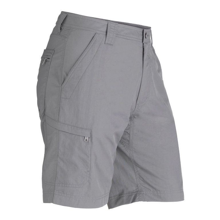 Marmot Men's Cruz Short (Stone Grey) Outdoor Apparel