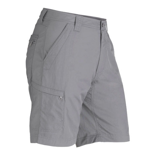Marmot Men s Cruz Short Stone Grey Outdoor Apparel