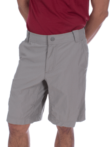 Marmot Men s Cruz Short Stone Grey Outdoor Apparel