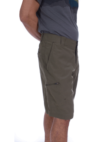 Marmot Men's Cruz Short (Deep Olive)