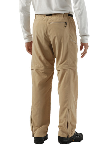 Convertible Patagonia GI III Zip Off Pants Retro Khaki