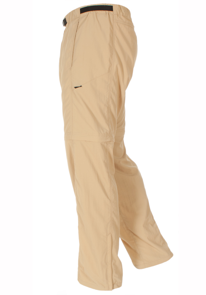 Convertible Patagonia GI III Zip Off Pants (Retro Khaki)