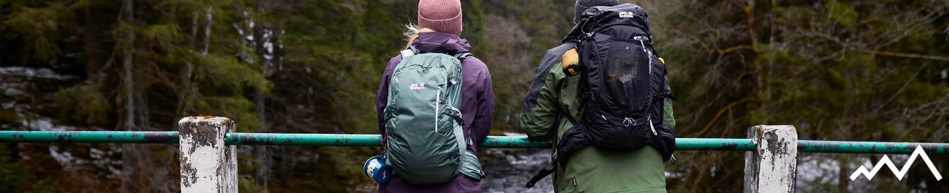 Daypacks & Duffels