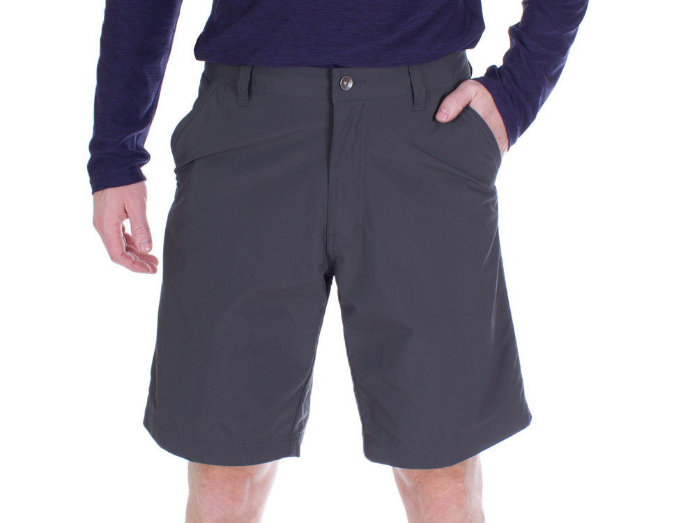 Marmot Grayson Short Slate Grey Outdoor Apparel
