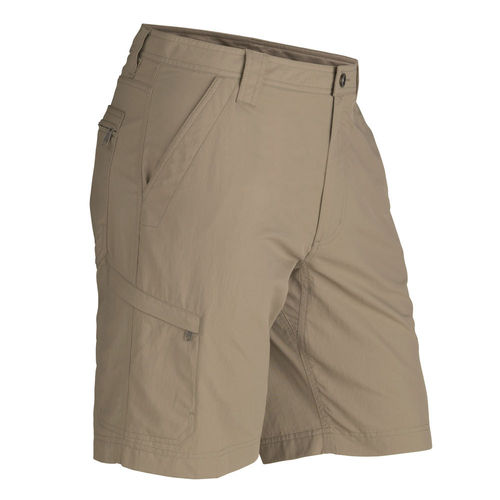 Marmot Men's Cruz Short (Desert Khaki) Outdoor Apparel
