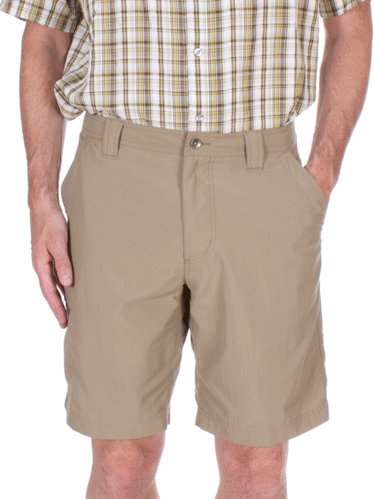 Marmot Heren Cruz Short (Desert Khaki)