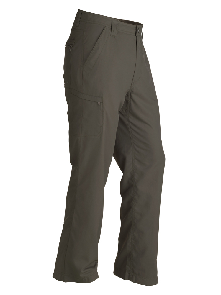 Marmot Heren Cruz Pants (Deep Olive)