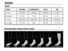 SmartWool PhD Run Medium Mini (Zwart)