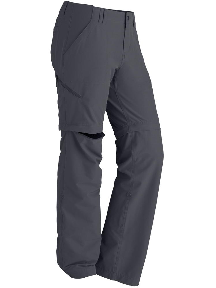 Marmot Lobo Zip Off broek (Dark Steel/ Slate Grey)
