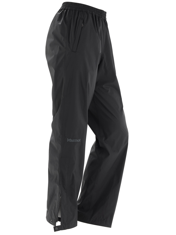 Marmot Women's PreCip Pants (Black)