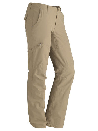 Marmot Dames Sonia Pants (Desert Khaki)