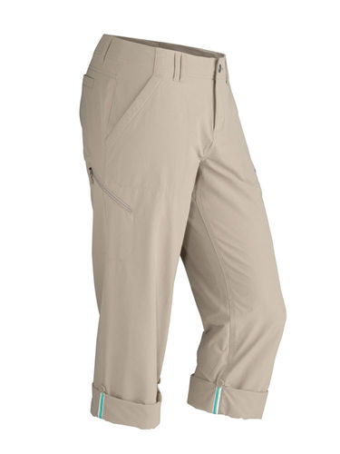 Marmot Dames Lobo Pants (Sandstorm)