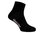 Wrightsock Coolmesh-II Quarter (Black)